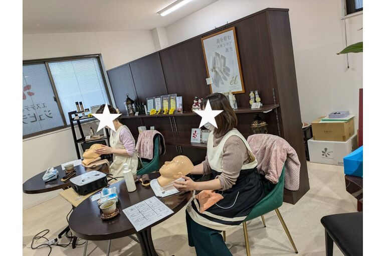女子会